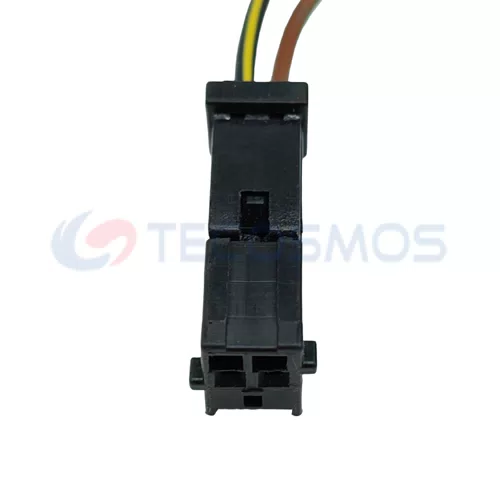 Automotive Connector Plug Waterproof Shell Suitable for Car 2-pin Female 2138557-1 - image 4